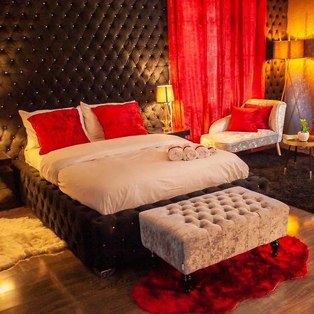 Opulent 1 Bedroom Cosy Suite 伯明翰 外观 照片