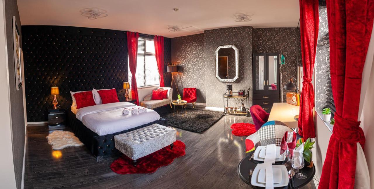 Opulent 1 Bedroom Cosy Suite 伯明翰 外观 照片