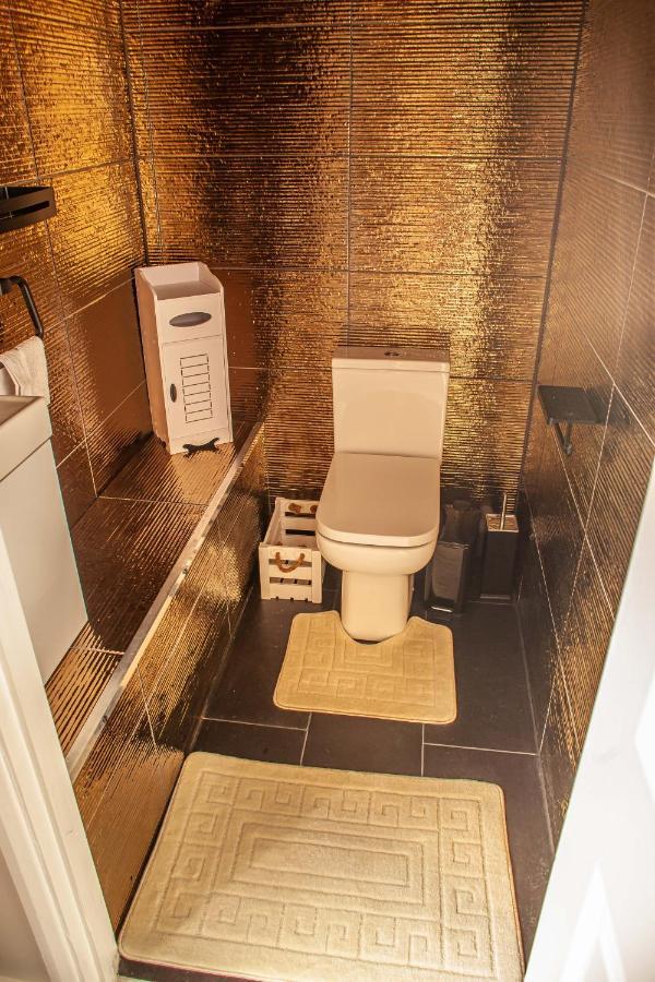 Opulent 1 Bedroom Cosy Suite 伯明翰 外观 照片