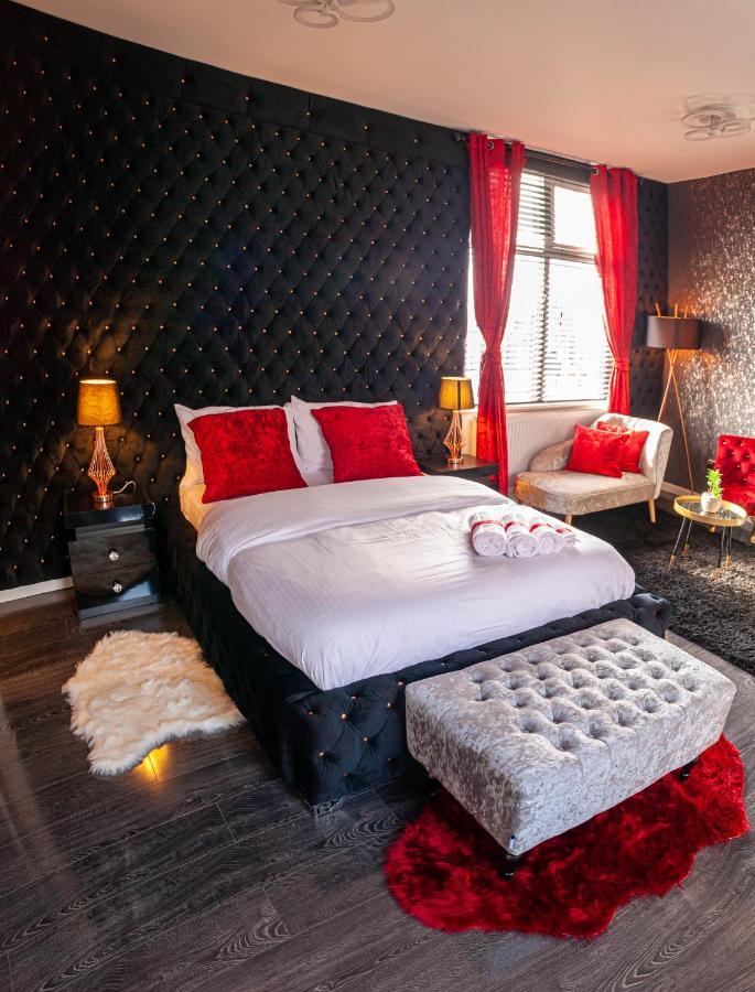 Opulent 1 Bedroom Cosy Suite 伯明翰 外观 照片