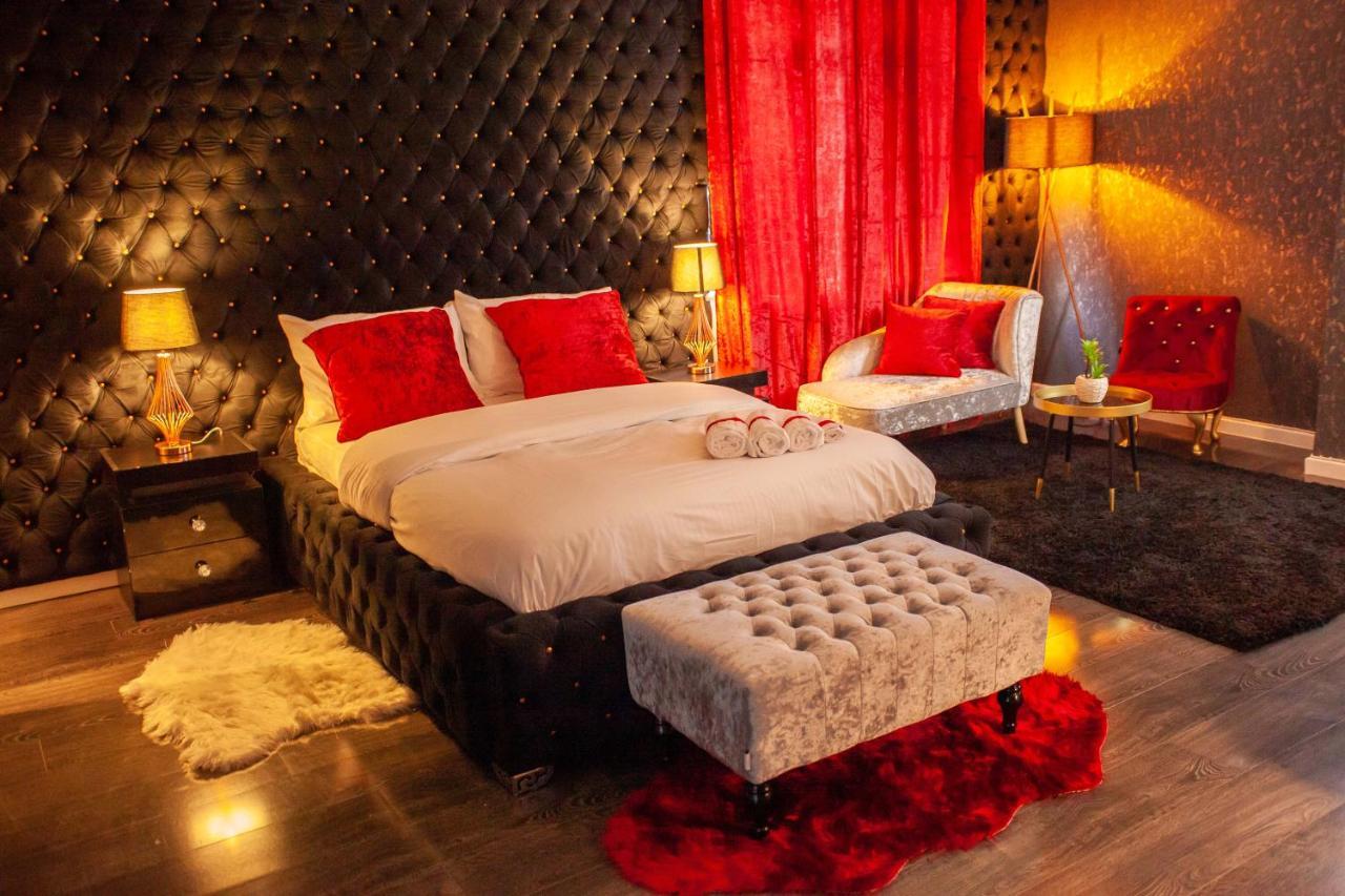 Opulent 1 Bedroom Cosy Suite 伯明翰 外观 照片