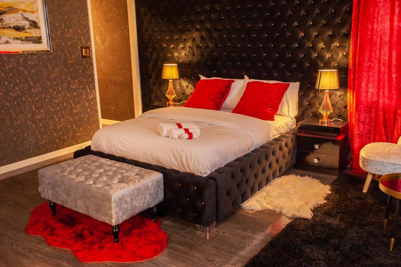 Opulent 1 Bedroom Cosy Suite 伯明翰 外观 照片