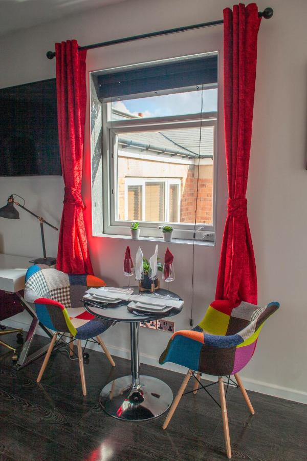 Opulent 1 Bedroom Cosy Suite 伯明翰 外观 照片